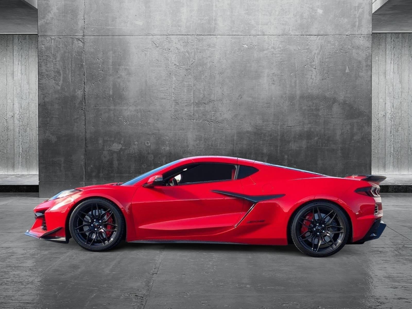 2023 Chevrolet Corvette Z06 Vehicle Photo in VALENCIA, CA 91355-1705