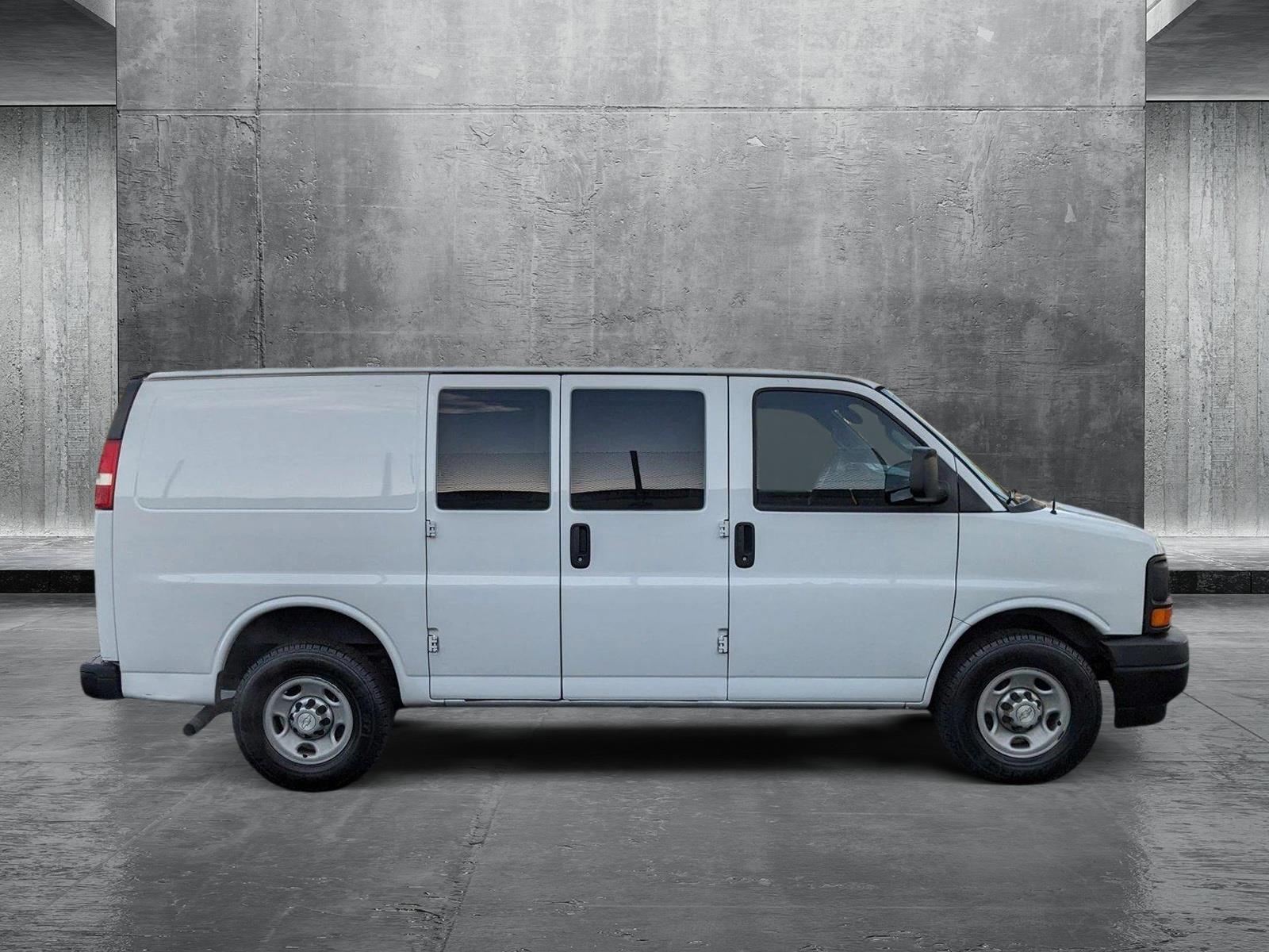 2017 Chevrolet Express Cargo Van Vehicle Photo in Sanford, FL 32771