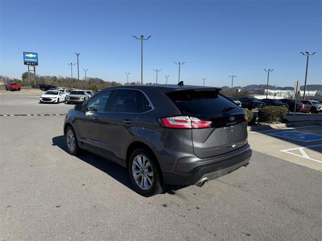 2022 Ford Edge Vehicle Photo in ALCOA, TN 37701-3235