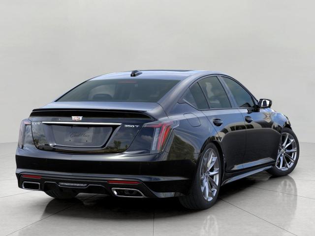 2025 Cadillac CT5 Vehicle Photo in GREEN BAY, WI 54303-3330