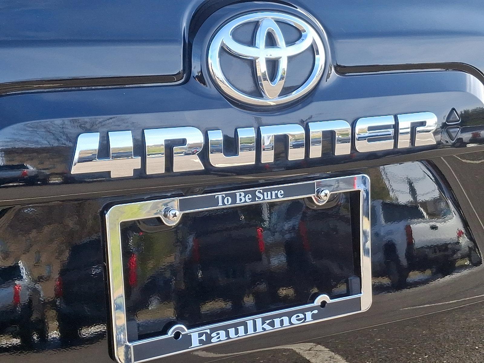 2023 Toyota 4Runner Vehicle Photo in Trevose, PA 19053