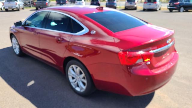 2019 Chevrolet Impala Vehicle Photo in FLAGSTAFF, AZ 86001-6214