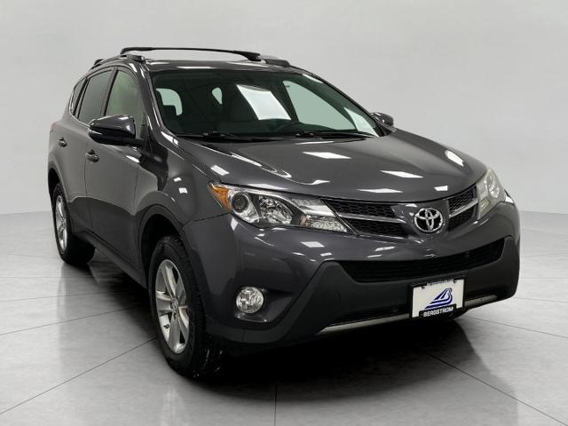 2014 Toyota RAV4 Vehicle Photo in Appleton, WI 54913