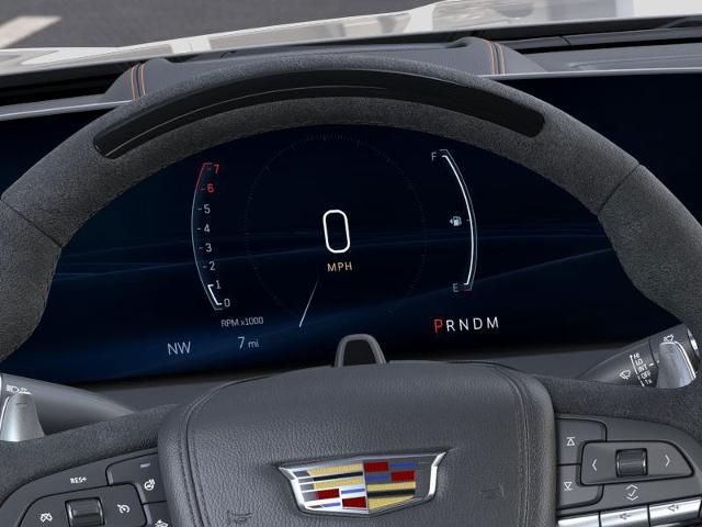 2025 Cadillac CT5 Vehicle Photo in MADISON, WI 53713-3220