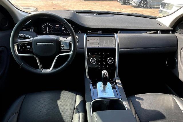 2023 Discovery Sport Vehicle Photo in Tulsa, OK 74129