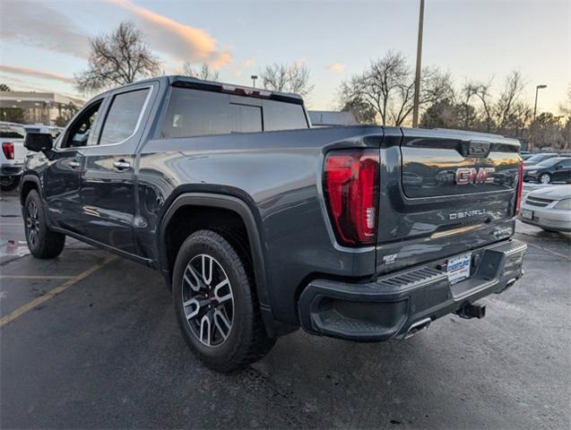 2020 GMC Sierra 1500 Vehicle Photo in AURORA, CO 80012-4011