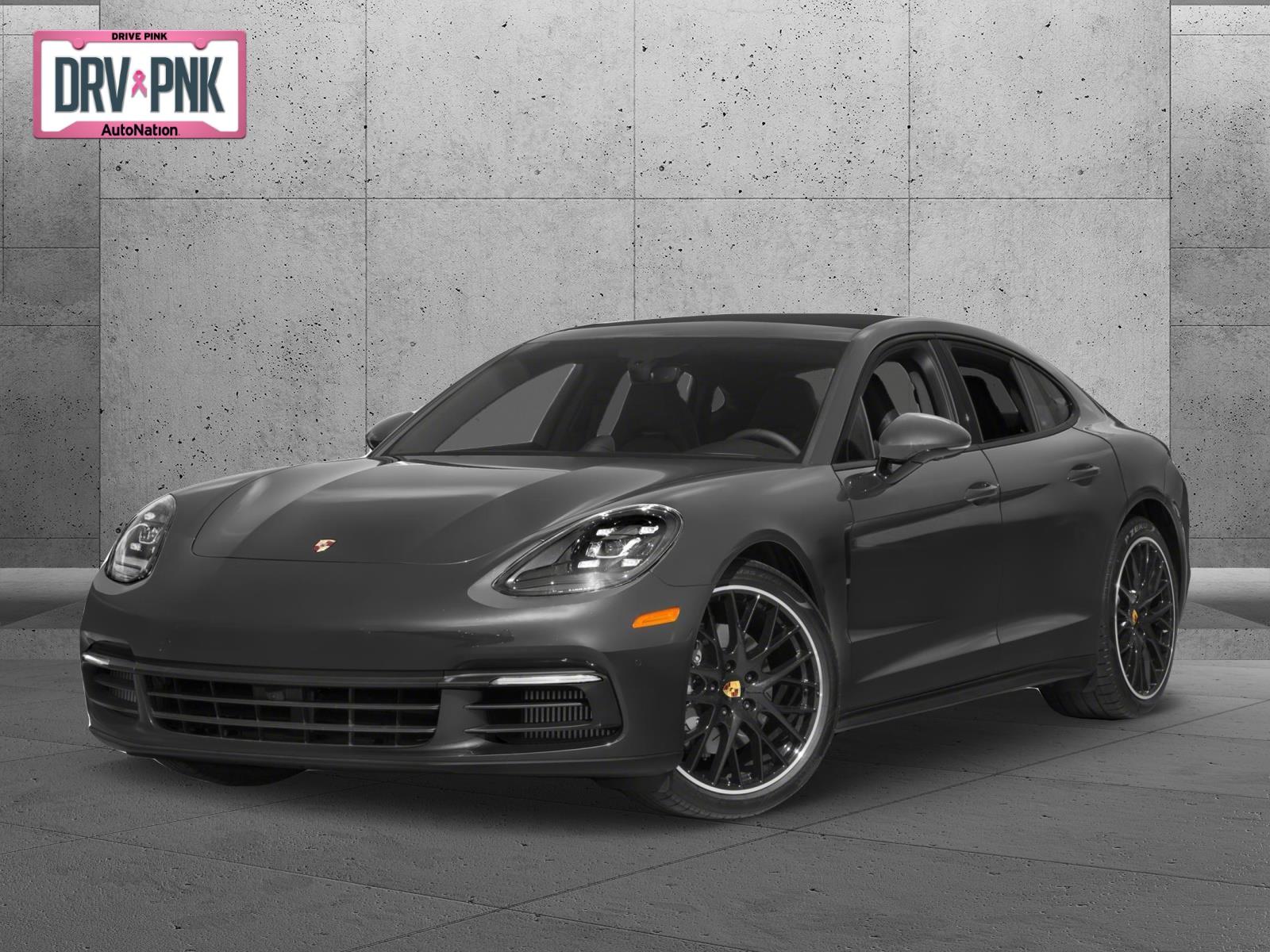 2017 Porsche Panamera Vehicle Photo in Pompano Beach, FL 33064