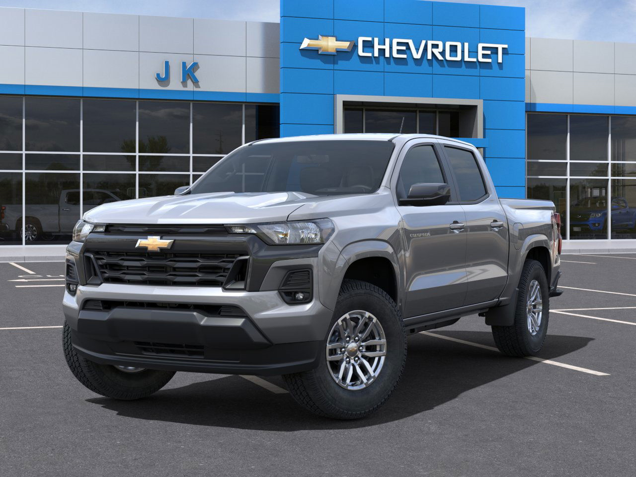 2024 Chevrolet Colorado Vehicle Photo in NEDERLAND, TX 77627-8017