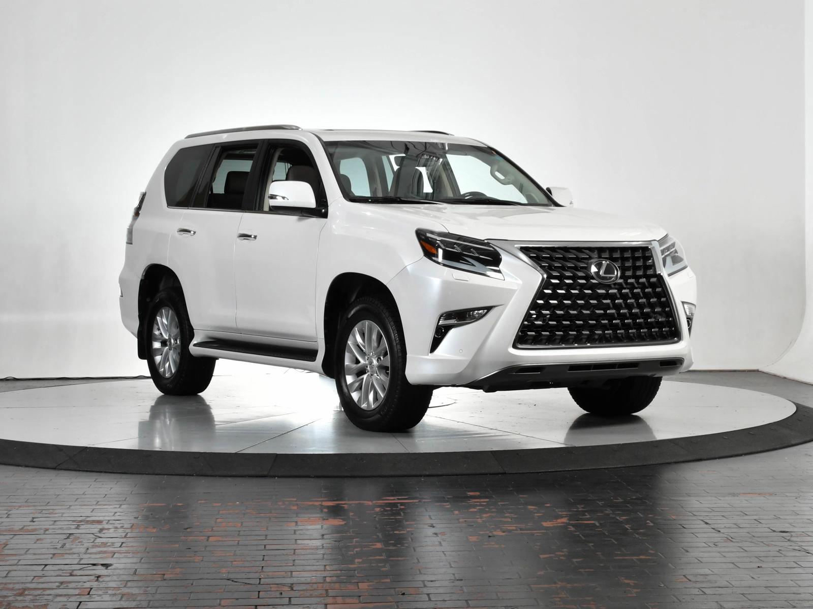 2023 Lexus GX 460 Vehicle Photo in DALLAS, TX 75235