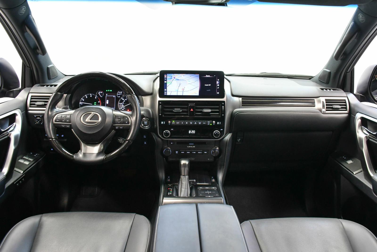 2023 Lexus GX 460 Vehicle Photo in DALLAS, TX 75235