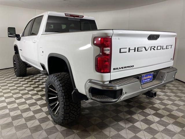 2025 Chevrolet Silverado 2500 HD Vehicle Photo in PHOENIX, AZ 85014-3381
