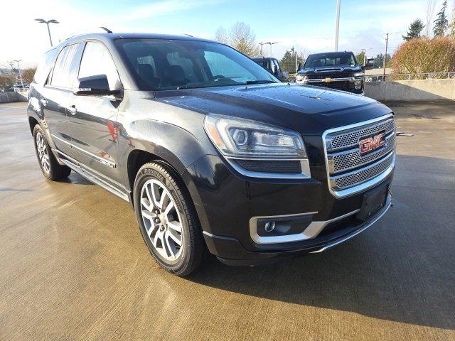 2014 GMC Acadia Vehicle Photo in EVERETT, WA 98203-5662