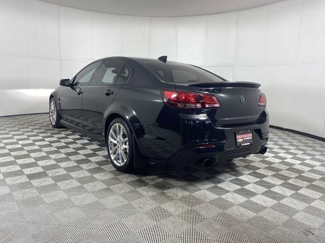 2015 Chevrolet SS Vehicle Photo in MEDINA, OH 44256-9001