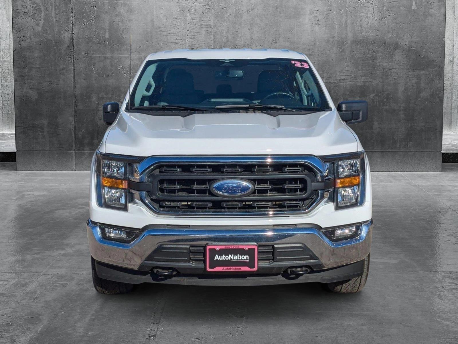 2023 Ford F-150 Vehicle Photo in LONE TREE, CO 80124-2750