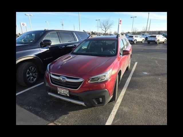 2020 Subaru Outback Vehicle Photo in Oshkosh, WI 54904