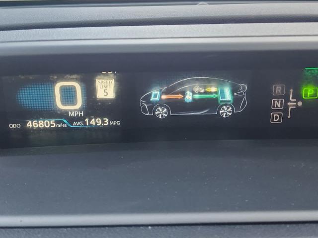 2022 Toyota Prius Prime Vehicle Photo in GRAPEVINE, TX 76051-8302