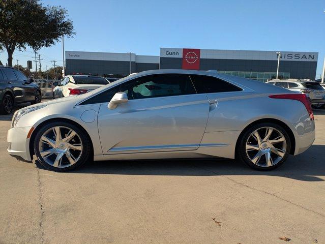 2014 Cadillac ELR Vehicle Photo in San Antonio, TX 78209