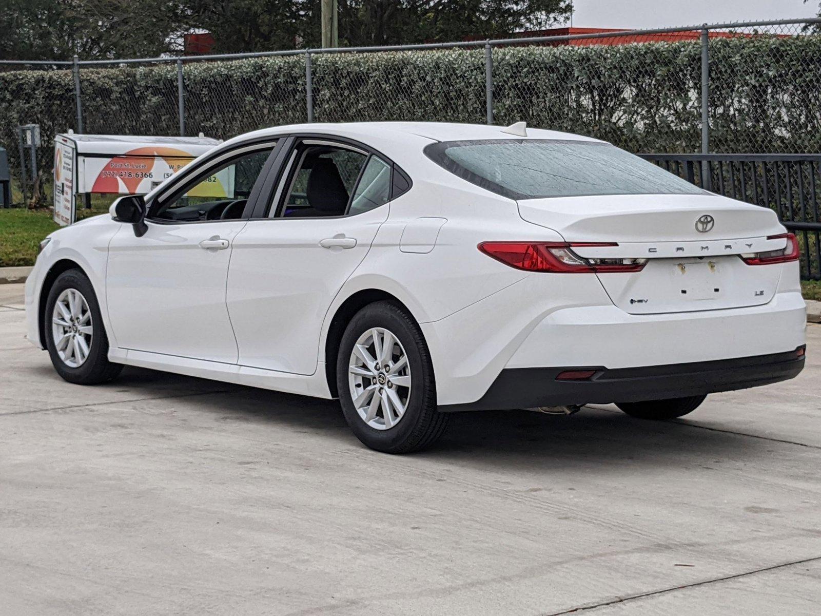 2025 Toyota Camry Vehicle Photo in Davie, FL 33331