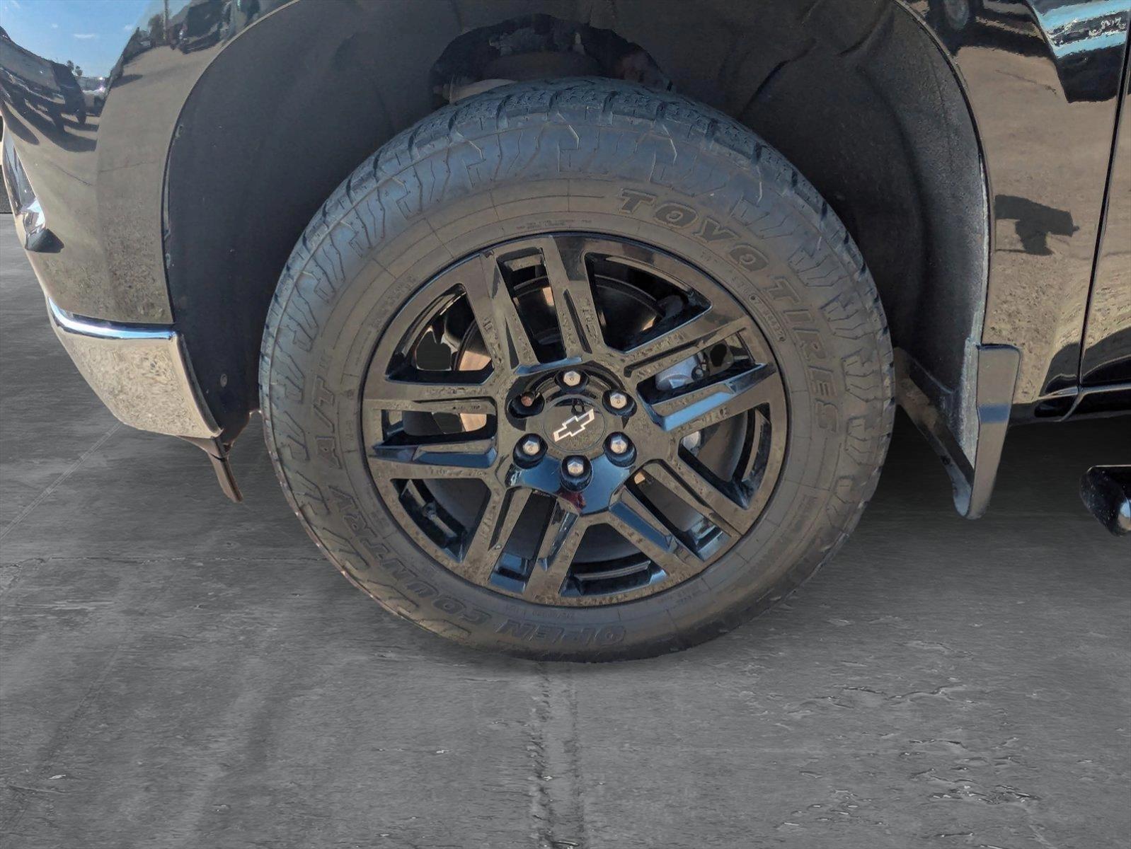 2022 Chevrolet Silverado 1500 Vehicle Photo in CORPUS CHRISTI, TX 78412-4902