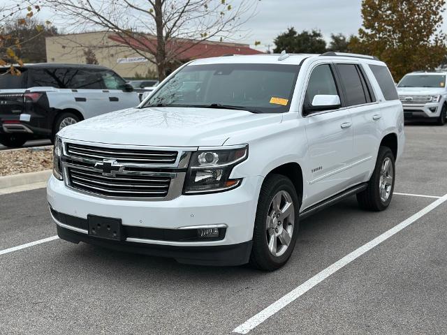 2016 Chevrolet Tahoe Vehicle Photo in San Antonio, TX 78230