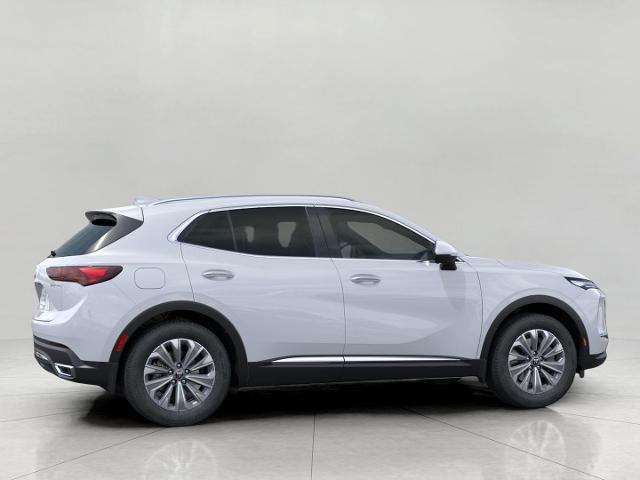 2025 Buick Envision Vehicle Photo in OSHKOSH, WI 54904-7811