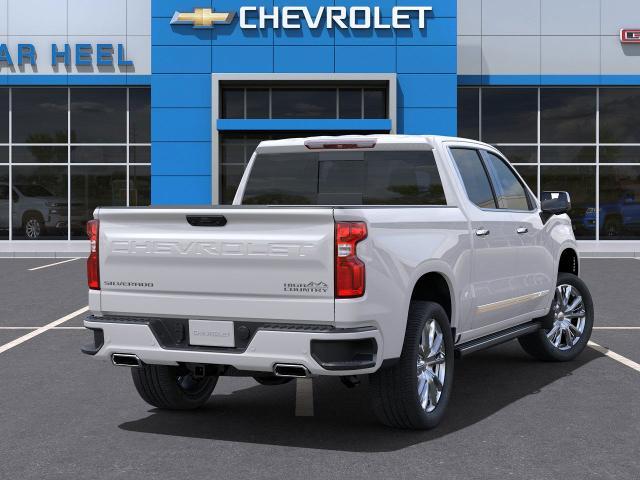 2025 Chevrolet Silverado 1500 Vehicle Photo in ROXBORO, NC 27573-6143