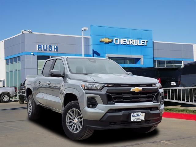 2024 Chevrolet Colorado Vehicle Photo in ELGIN, TX 78621-4245