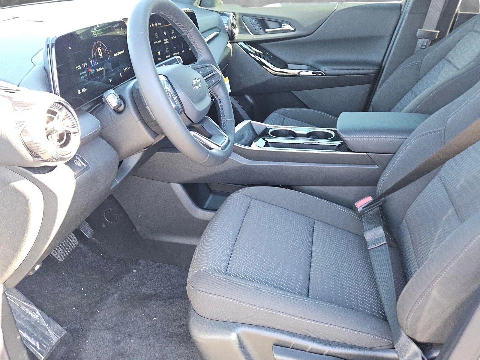 2025 Chevrolet Equinox Vehicle Photo in PEORIA, AZ 85382-3715