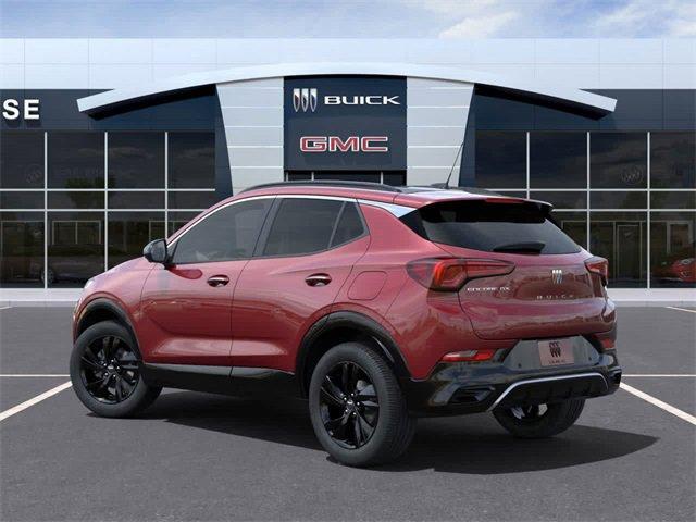 2025 Buick Encore GX Vehicle Photo in COLLIERVILLE, TN 38017-9006