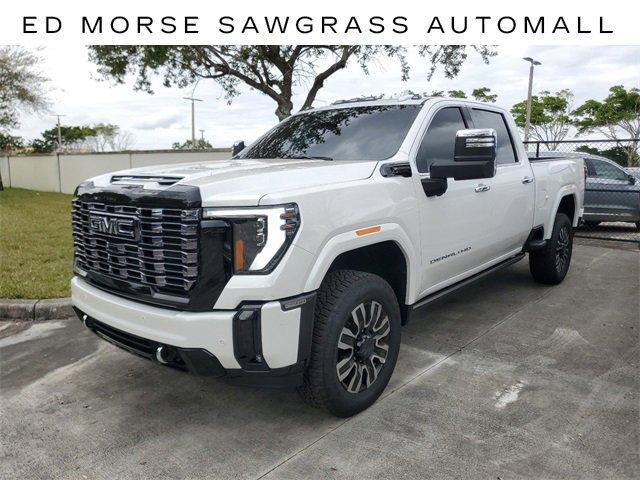 2025 GMC Sierra 2500 HD Vehicle Photo in SUNRISE, FL 33323-3202