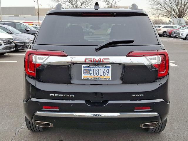 2023 GMC Acadia Vehicle Photo in Philadelphia, PA 19116