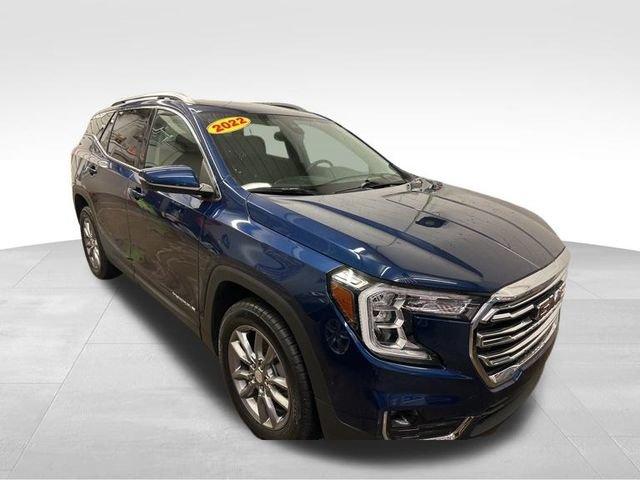 2022 GMC Terrain Vehicle Photo in MEDINA, OH 44256-9631