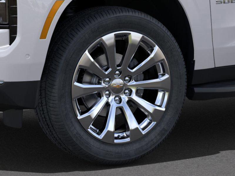 2025 Chevrolet Suburban Vehicle Photo in GEORGETOWN, TX 78626-7508