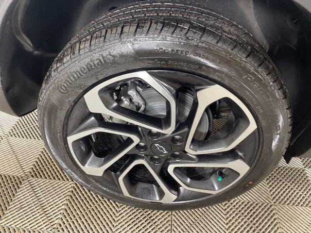 2025 Chevrolet Trax Vehicle Photo in PHOENIX, AZ 85014-3381