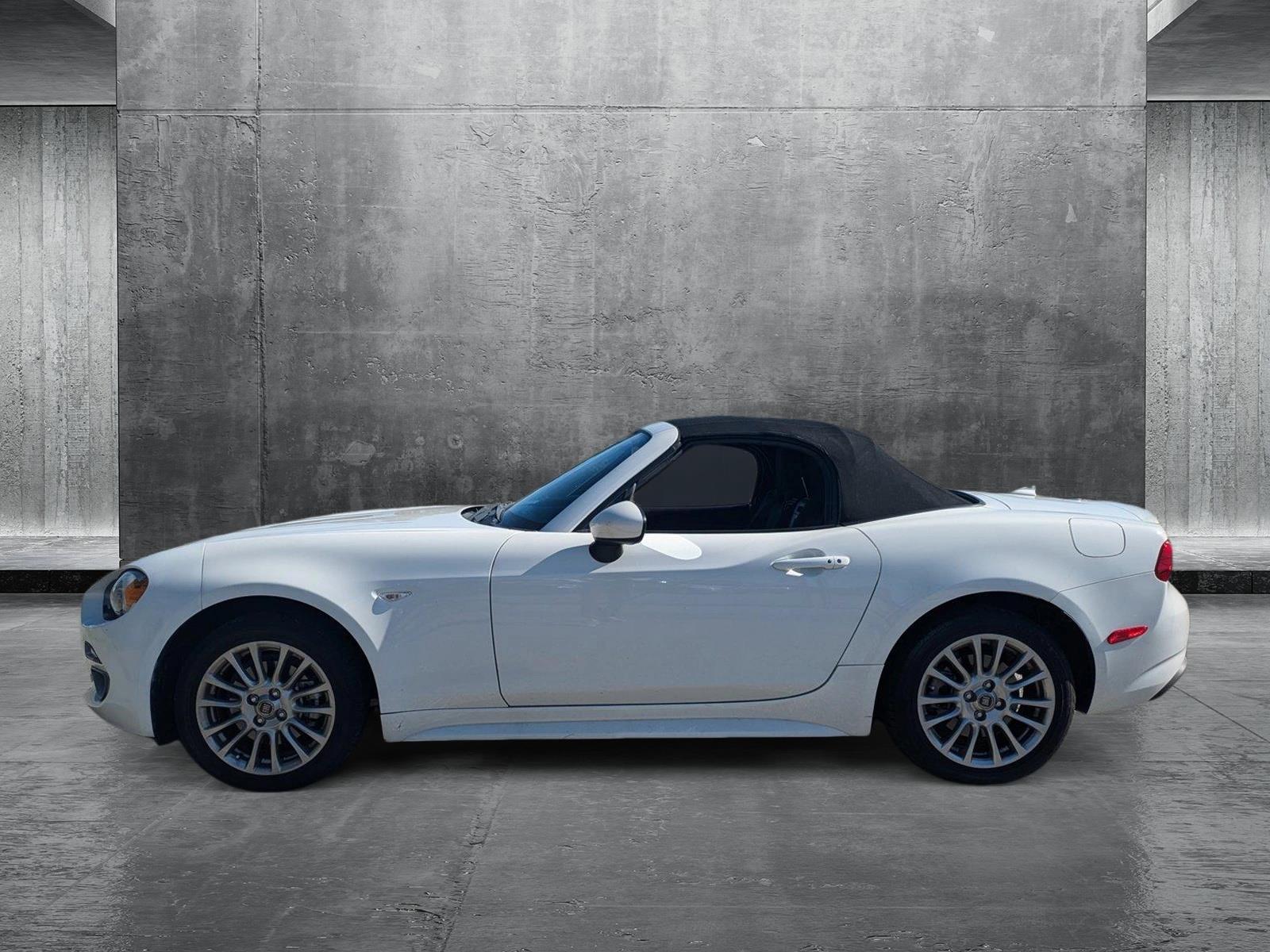 2020 FIAT 124 Spider Vehicle Photo in Sarasota, FL 34231