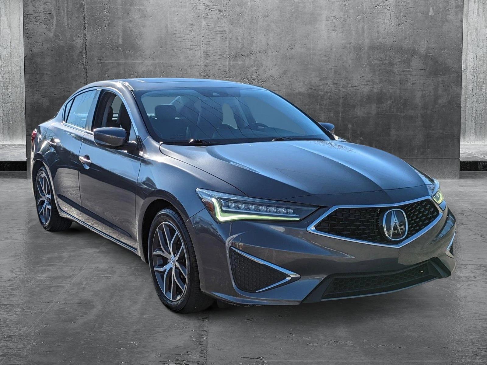 2019 Acura ILX Vehicle Photo in Sanford, FL 32771