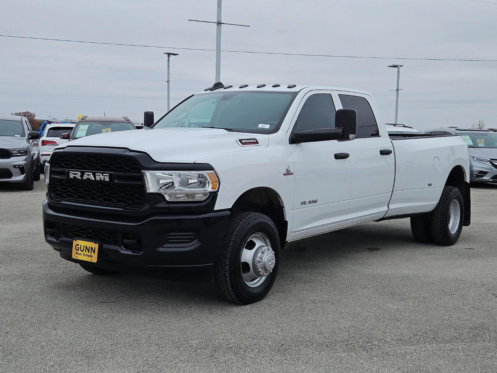 2020 Ram 3500 Vehicle Photo in Seguin, TX 78155