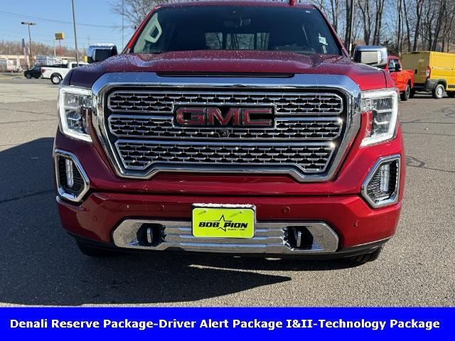 2022 GMC Sierra 1500 Limited Vehicle Photo in CHICOPEE, MA 01020-5001