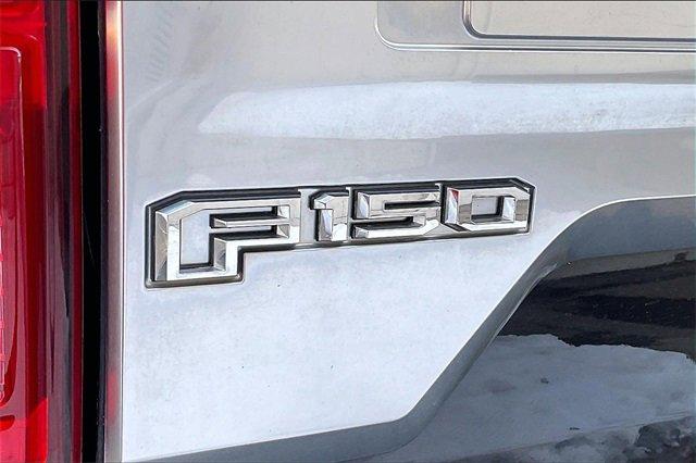 2019 Ford F-150 Vehicle Photo in INDEPENDENCE, MO 64055-1314