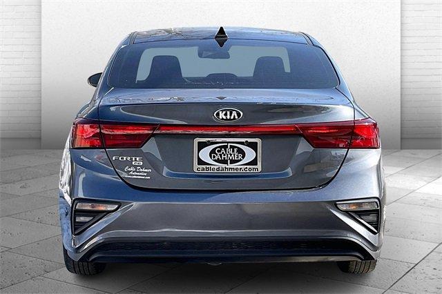 2020 Kia Forte Vehicle Photo in INDEPENDENCE, MO 64055-1314