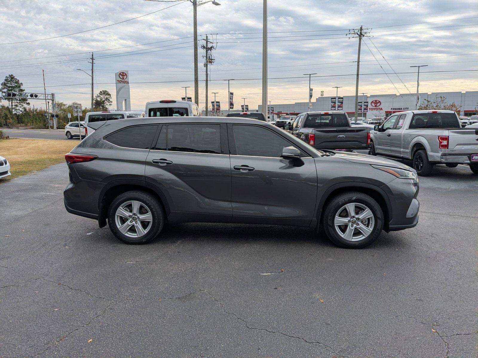 2021 Toyota Highlander Vehicle Photo in Panama City, FL 32401