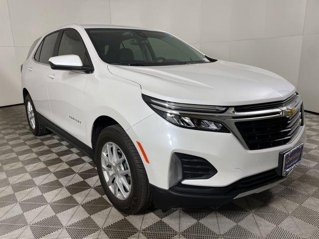 2024 Chevrolet Equinox Vehicle Photo in PHOENIX, AZ 85014-3381
