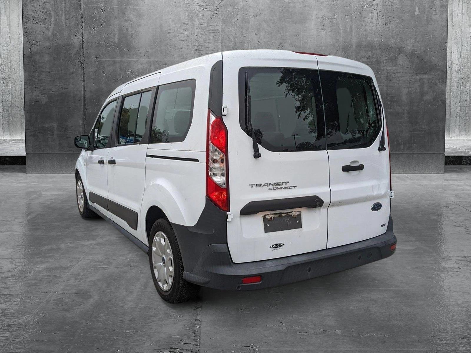 2017 Ford Transit Connect Wagon Vehicle Photo in Jacksonville, FL 32256