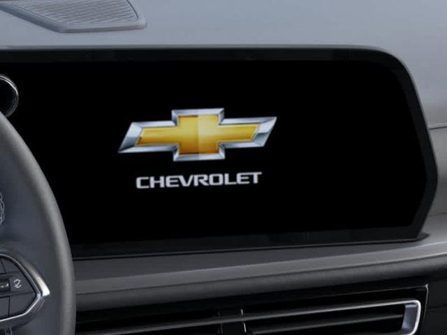 2025 Chevrolet Traverse Vehicle Photo in MOON TOWNSHIP, PA 15108-2571