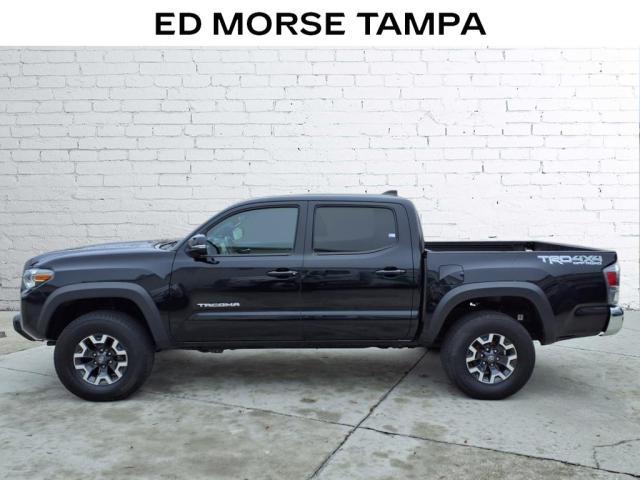 2022 Toyota Tacoma 4WD Vehicle Photo in TAMPA, FL 33612-3404