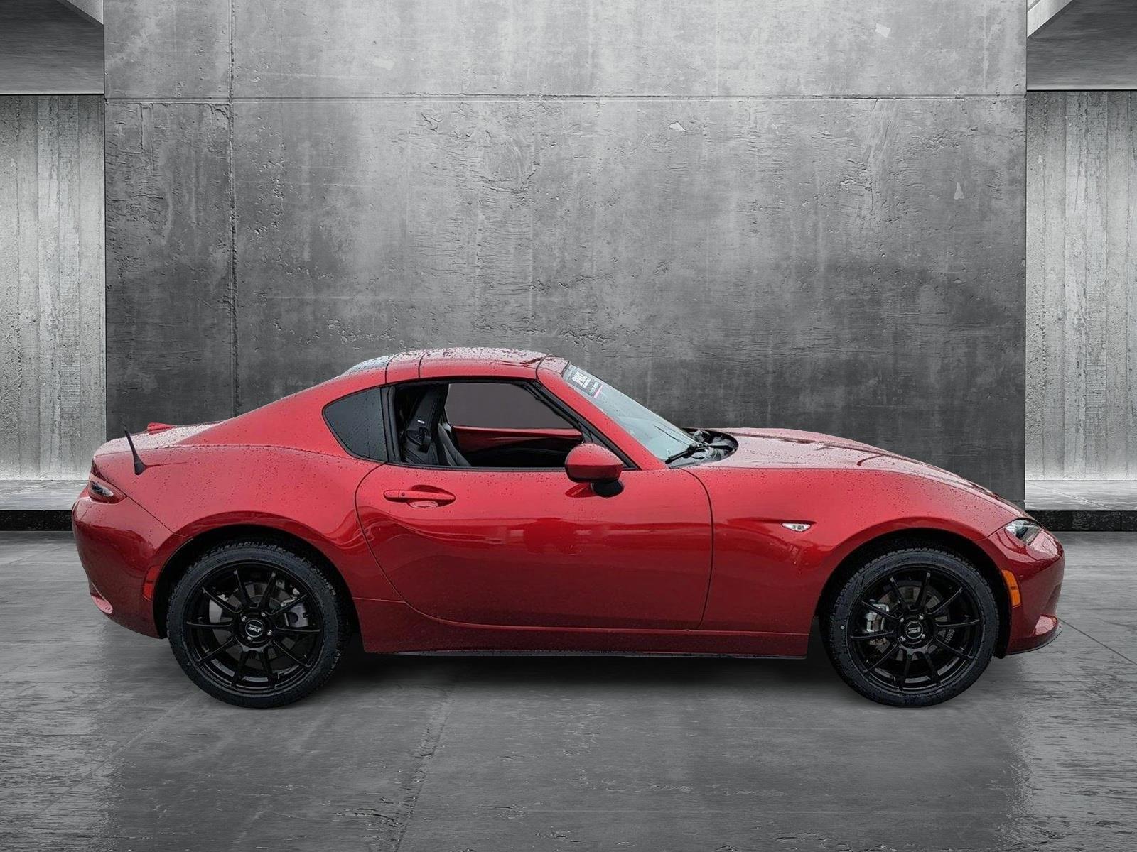 2023 Mazda MX-5 Miata RF Vehicle Photo in Bradenton, FL 34207