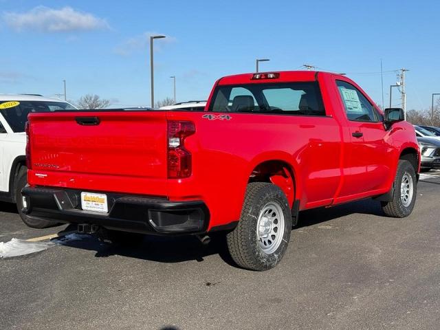 2025 Chevrolet Silverado 1500 Vehicle Photo in COLUMBIA, MO 65203-3903