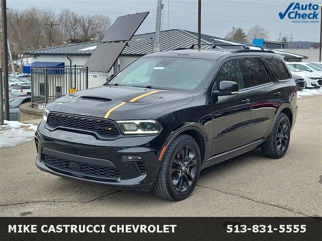 2022 Dodge Durango Vehicle Photo in MILFORD, OH 45150-1684