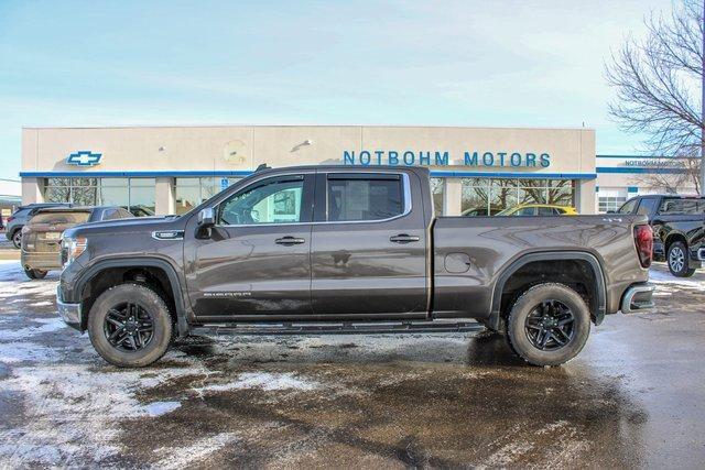 2020 GMC Sierra 1500 Vehicle Photo in MILES CITY, MT 59301-5791