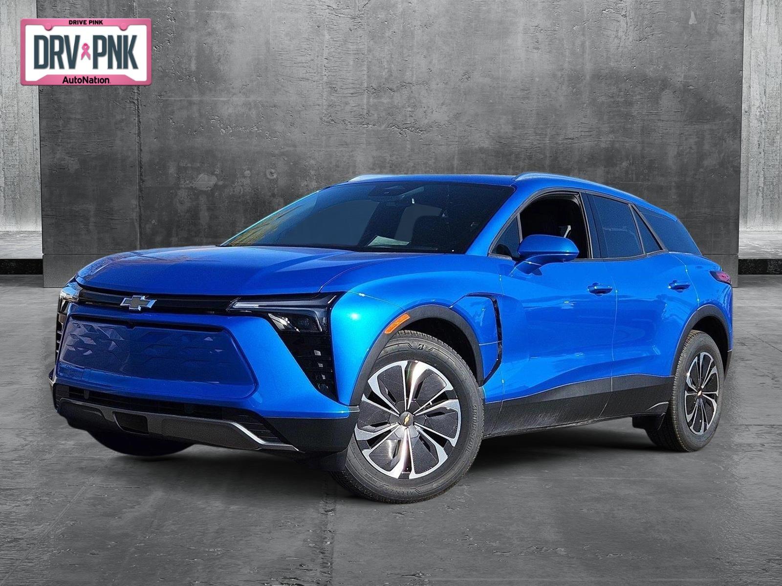 2024 Chevrolet Blazer EV Vehicle Photo in PEORIA, AZ 85382-3715